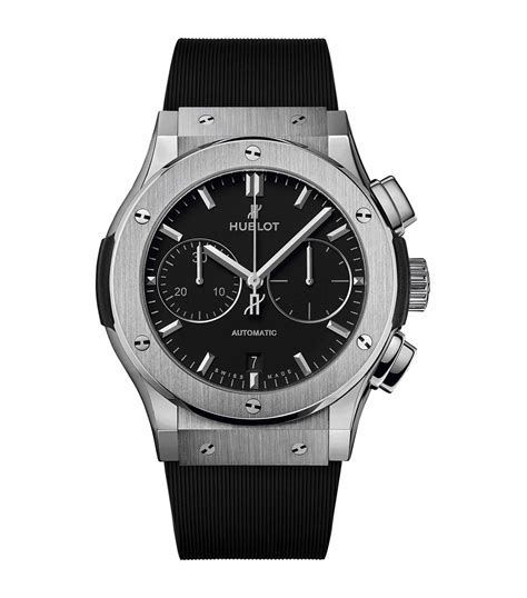 hublot chronographe